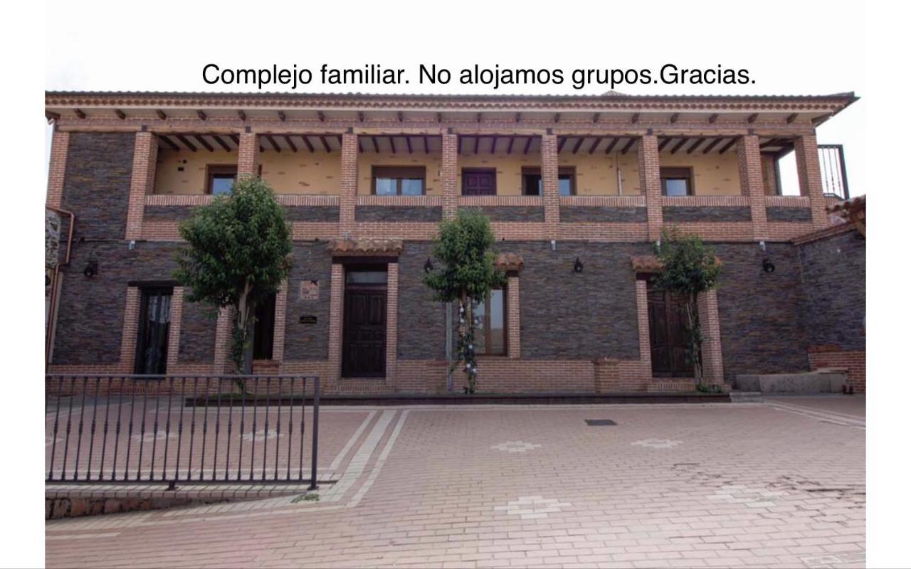 Villas De Miranda Miranda de Azán المظهر الخارجي الصورة