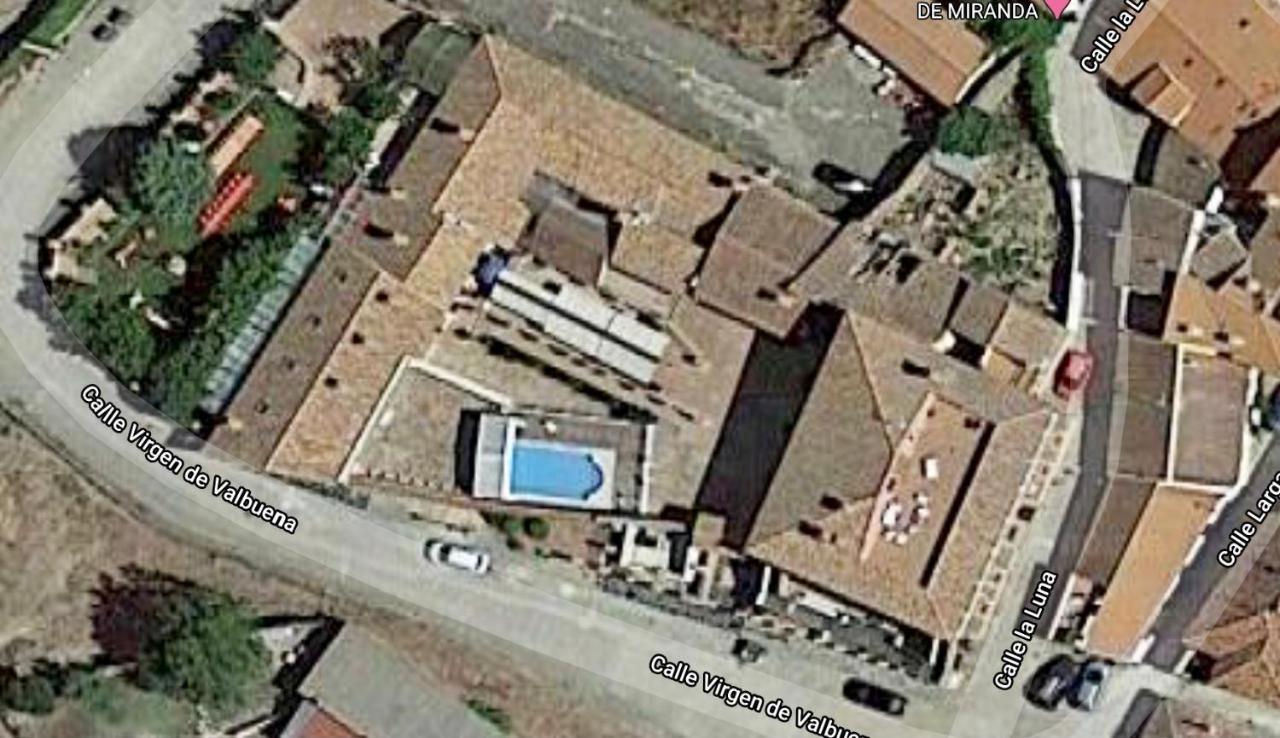 Villas De Miranda Miranda de Azán المظهر الخارجي الصورة