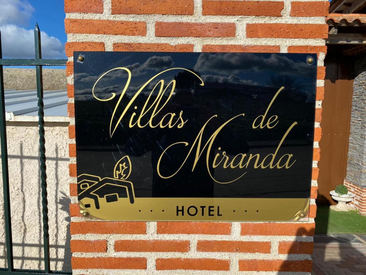 Villas De Miranda Miranda de Azán المظهر الخارجي الصورة