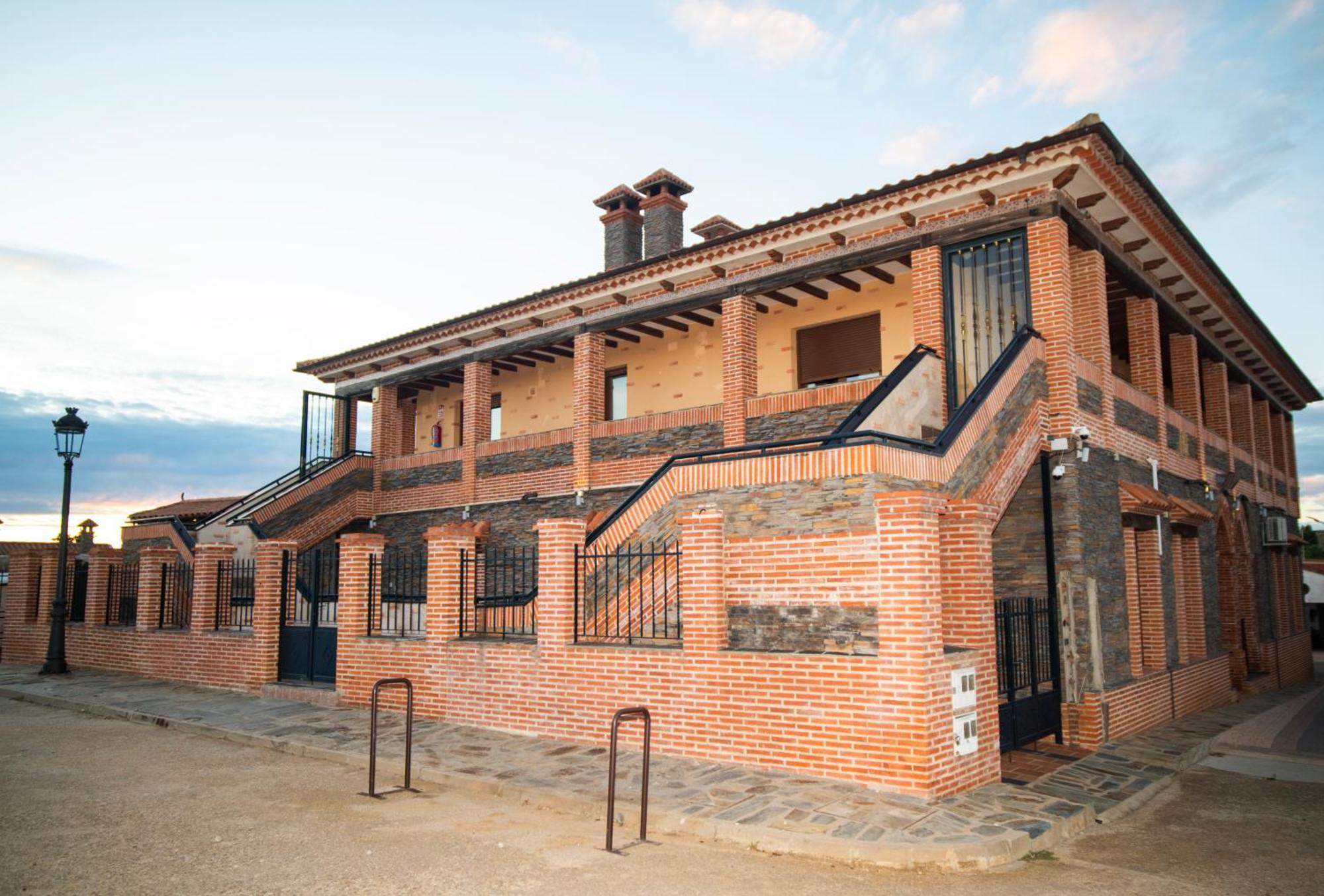 Villas De Miranda Miranda de Azán المظهر الخارجي الصورة