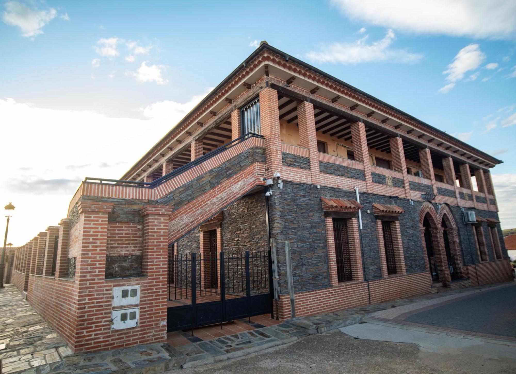 Villas De Miranda Miranda de Azán المظهر الخارجي الصورة