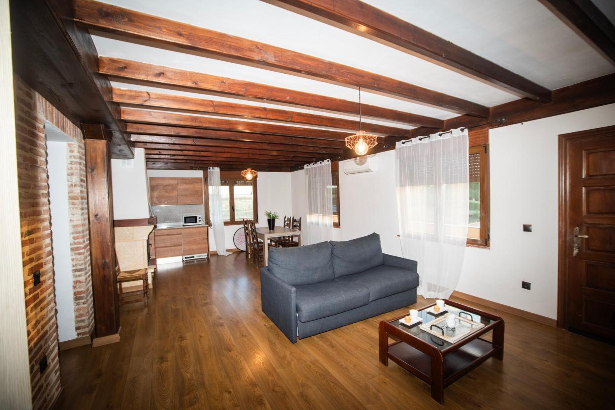 Villas De Miranda Miranda de Azán المظهر الخارجي الصورة