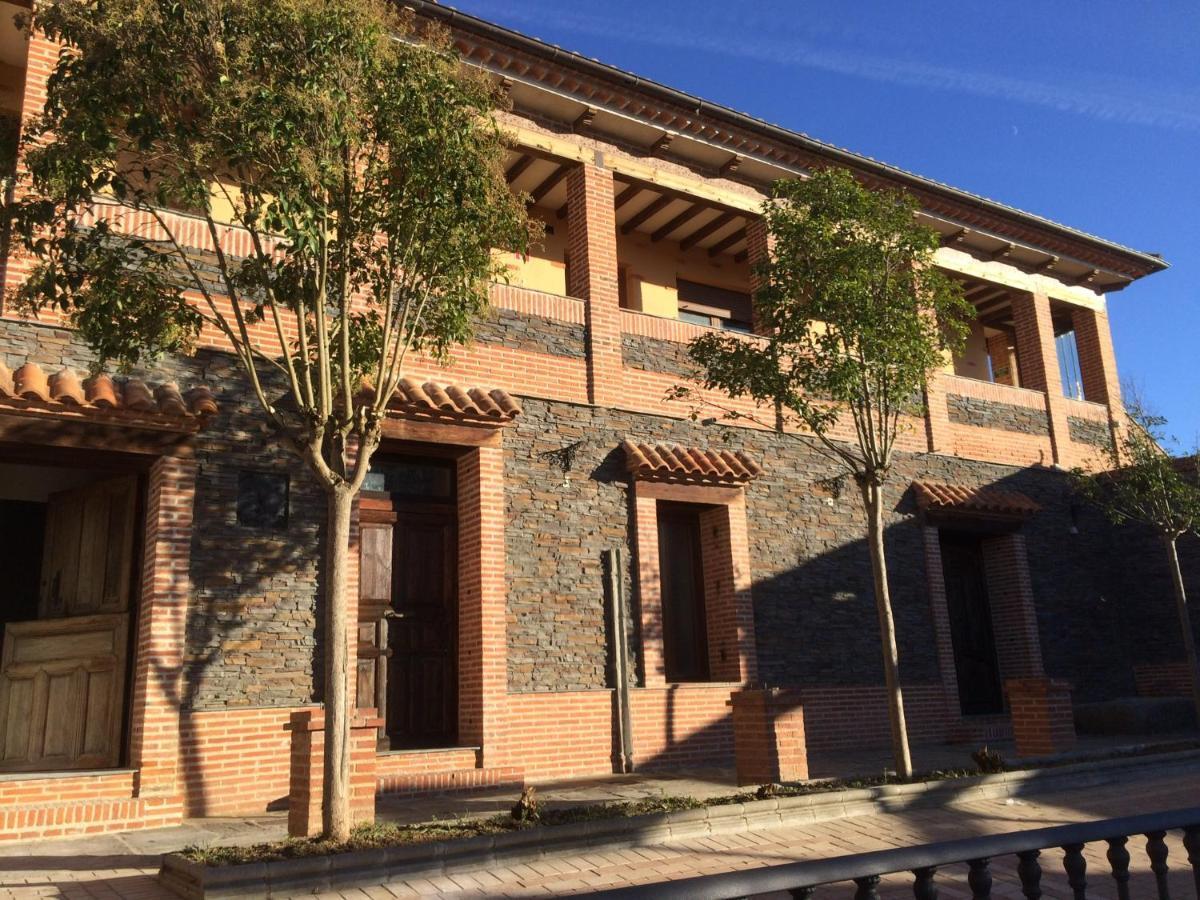 Villas De Miranda Miranda de Azán المظهر الخارجي الصورة