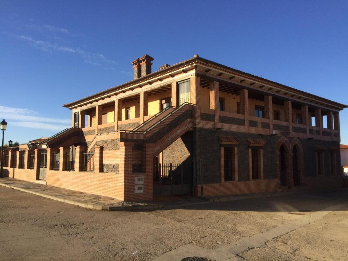 Villas De Miranda Miranda de Azán المظهر الخارجي الصورة