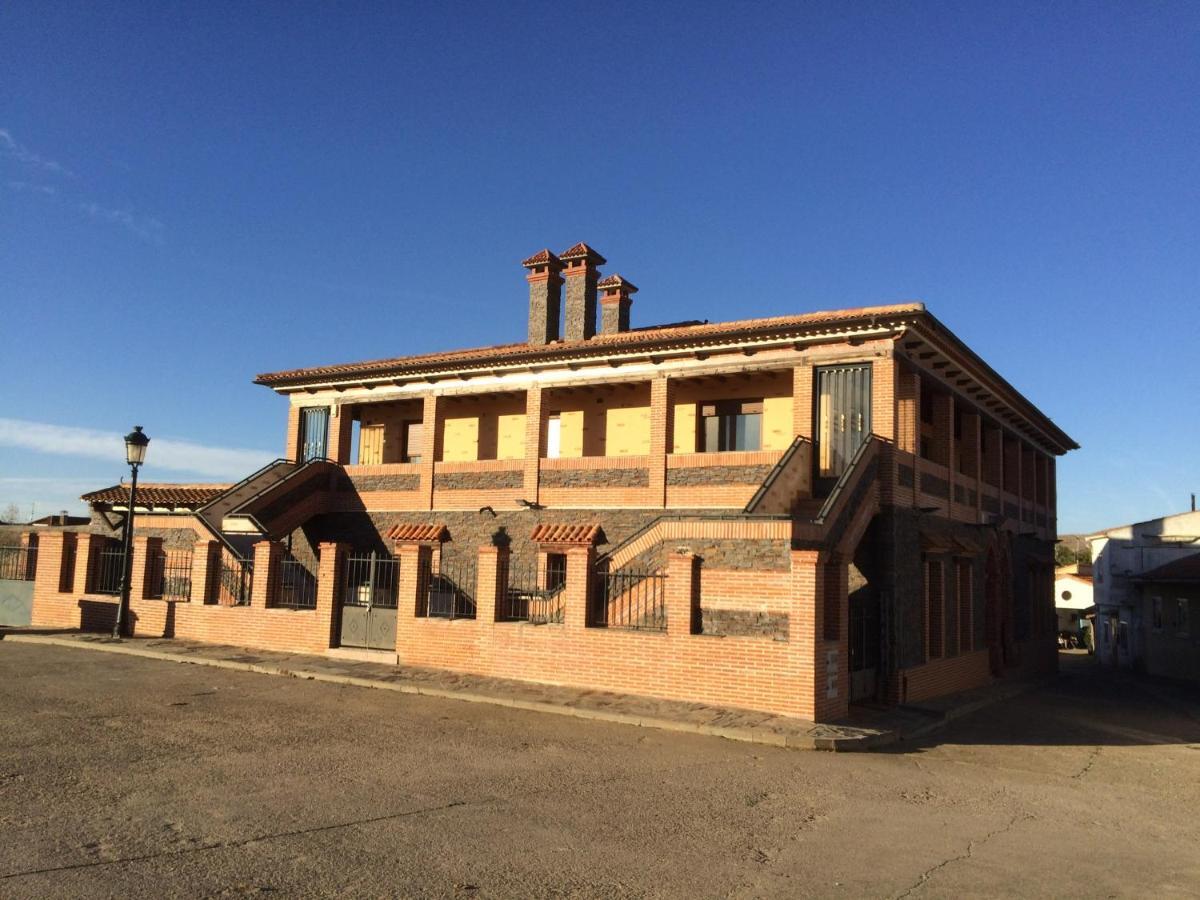 Villas De Miranda Miranda de Azán المظهر الخارجي الصورة