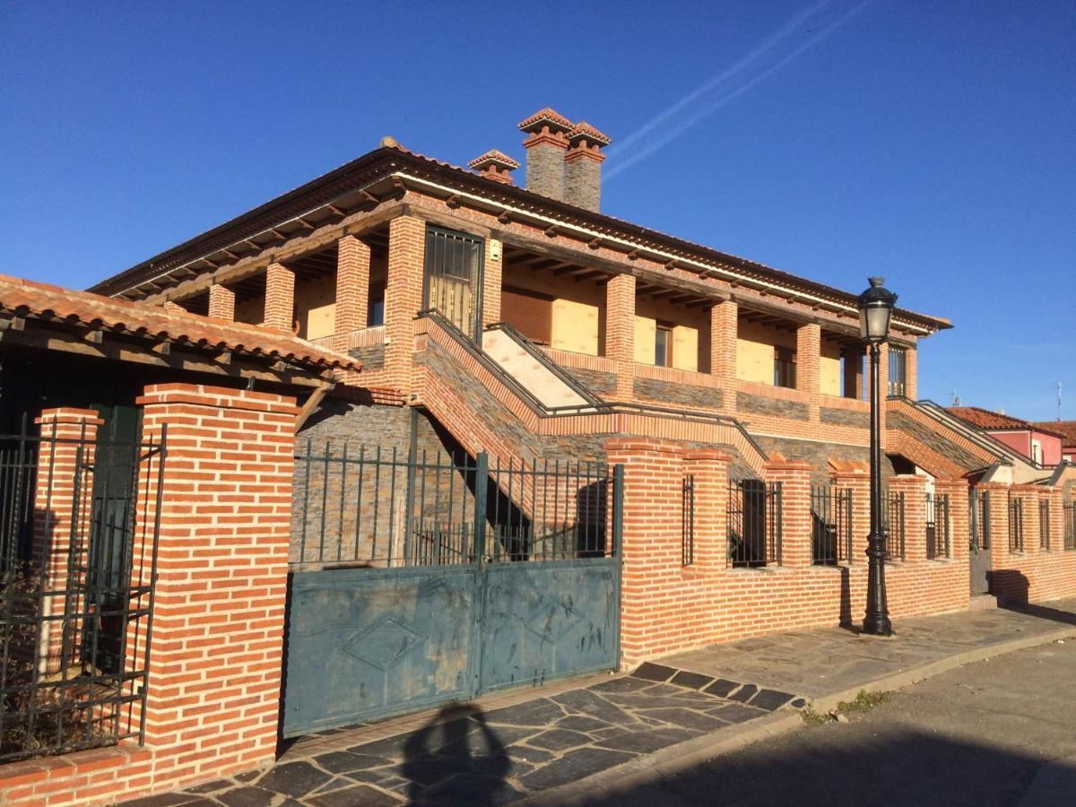 Villas De Miranda Miranda de Azán المظهر الخارجي الصورة