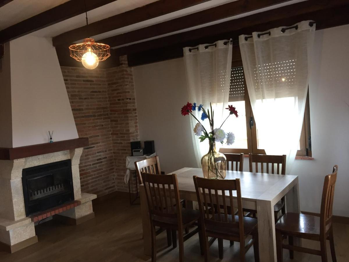 Villas De Miranda Miranda de Azán المظهر الخارجي الصورة