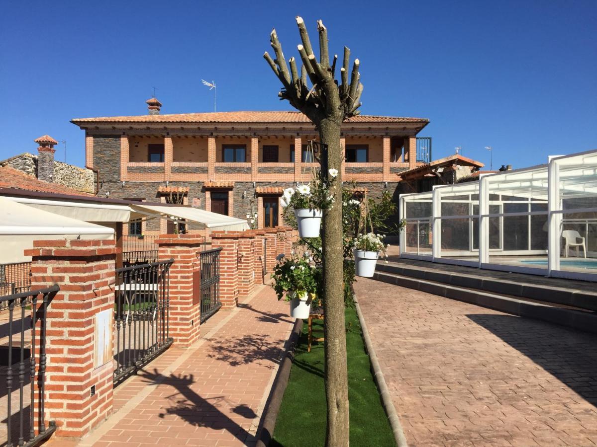 Villas De Miranda Miranda de Azán المظهر الخارجي الصورة